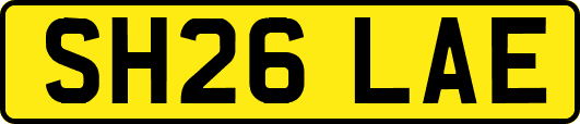 SH26LAE