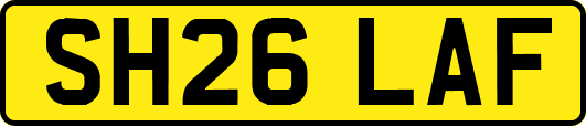 SH26LAF