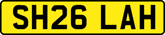 SH26LAH