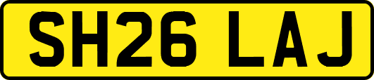 SH26LAJ