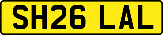 SH26LAL