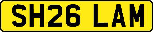 SH26LAM