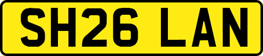SH26LAN