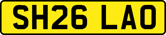 SH26LAO