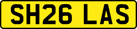 SH26LAS