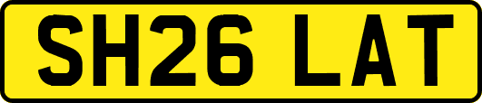 SH26LAT