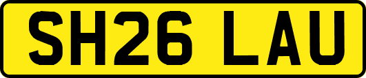 SH26LAU
