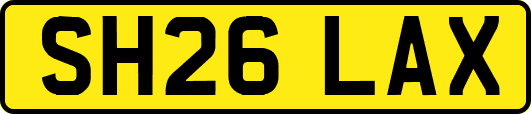 SH26LAX