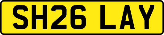 SH26LAY