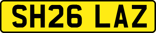 SH26LAZ