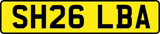 SH26LBA