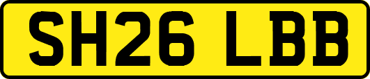SH26LBB