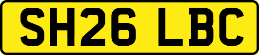 SH26LBC