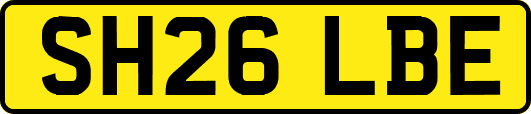 SH26LBE
