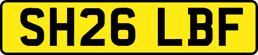 SH26LBF