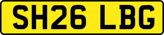 SH26LBG