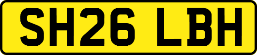 SH26LBH