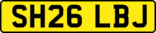SH26LBJ