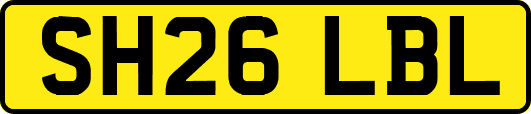 SH26LBL