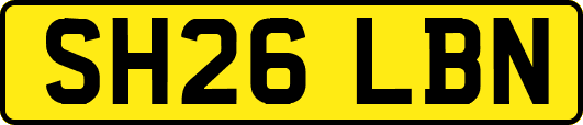 SH26LBN