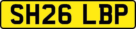 SH26LBP