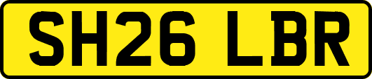 SH26LBR