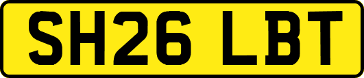 SH26LBT