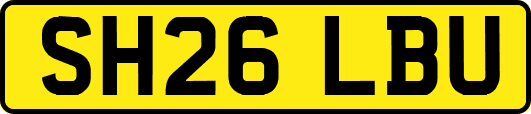 SH26LBU