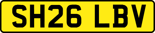 SH26LBV