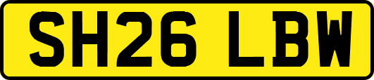 SH26LBW