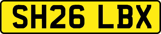 SH26LBX
