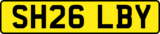 SH26LBY