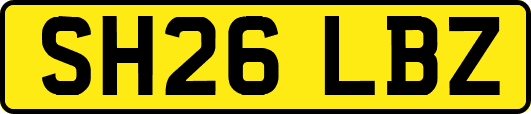 SH26LBZ