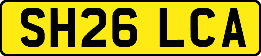 SH26LCA