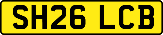 SH26LCB