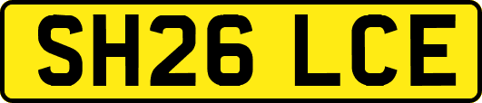 SH26LCE