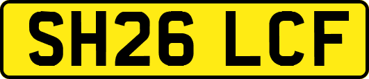 SH26LCF
