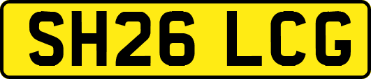 SH26LCG