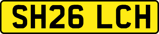 SH26LCH