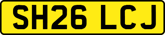 SH26LCJ
