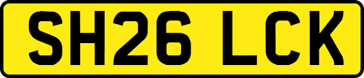 SH26LCK