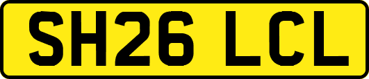 SH26LCL
