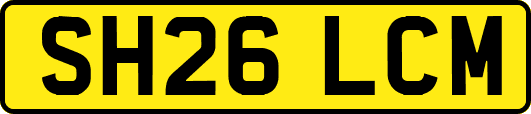 SH26LCM