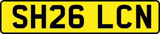 SH26LCN