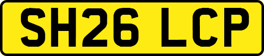 SH26LCP