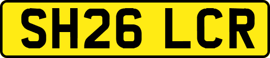 SH26LCR