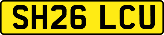 SH26LCU