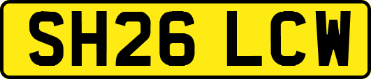 SH26LCW