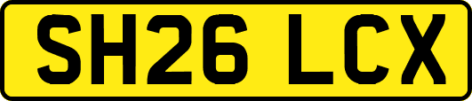 SH26LCX