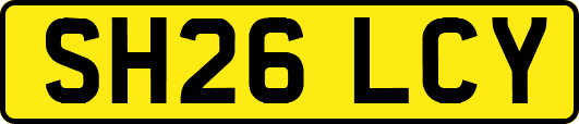 SH26LCY